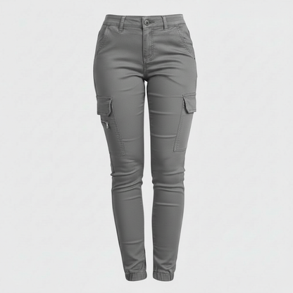 Pantalones Cargo Mujer Modernos | Estilo Urbano y Cómodo