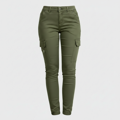Pantalones Cargo Mujer Modernos | Estilo Urbano y Cómodo