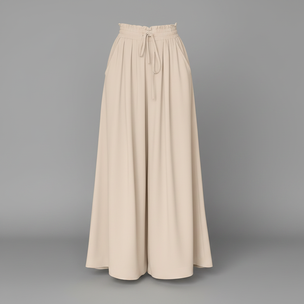 Pantalones Elegantes Mujer | Pantalones de Ocio Confortables