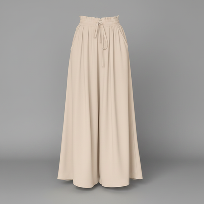 Pantalones Elegantes Mujer | Pantalones de Ocio Confortables