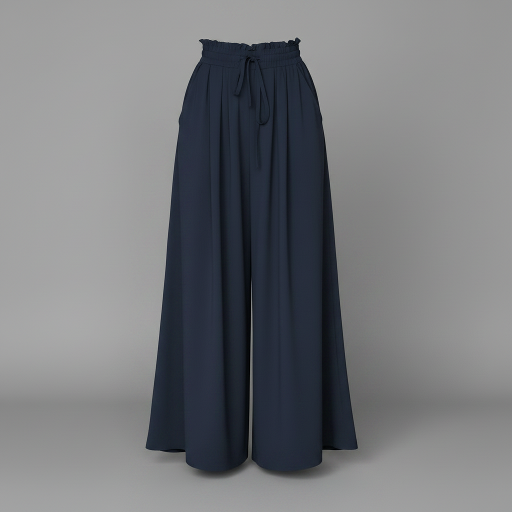 Pantalones Elegantes Mujer | Pantalones de Ocio Confortables