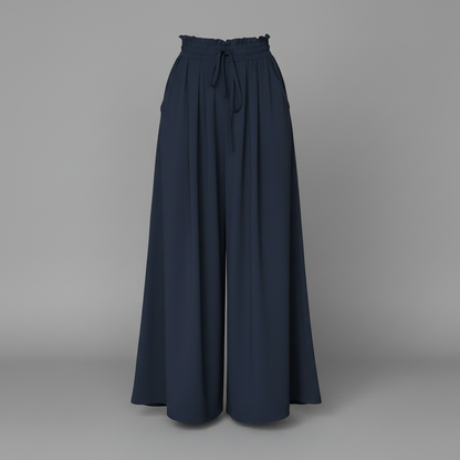 Pantalones Elegantes Mujer | Pantalones de Ocio Confortables