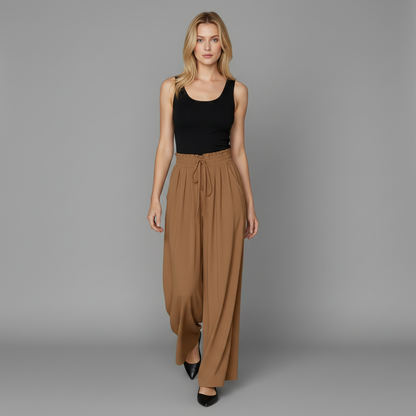 Pantalones Elegantes Mujer | Pantalones de Ocio Confortables