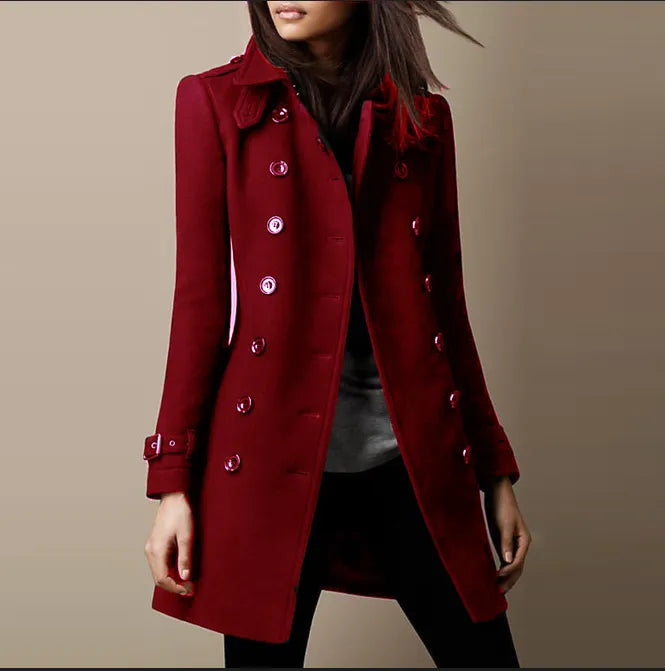 Mujer Chaqueta Ligera | Diseño Moderno & Corte Entallado | Uso Diario