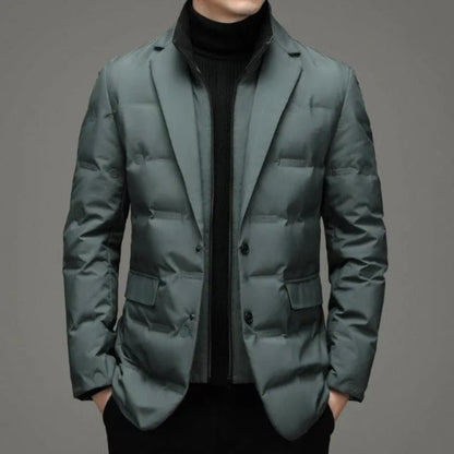 Hombre Chaqueta Softshell | Impermeable & Transpirable | Uso Diario