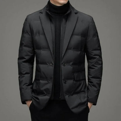 Hombre Chaqueta Softshell | Impermeable & Transpirable | Uso Diario