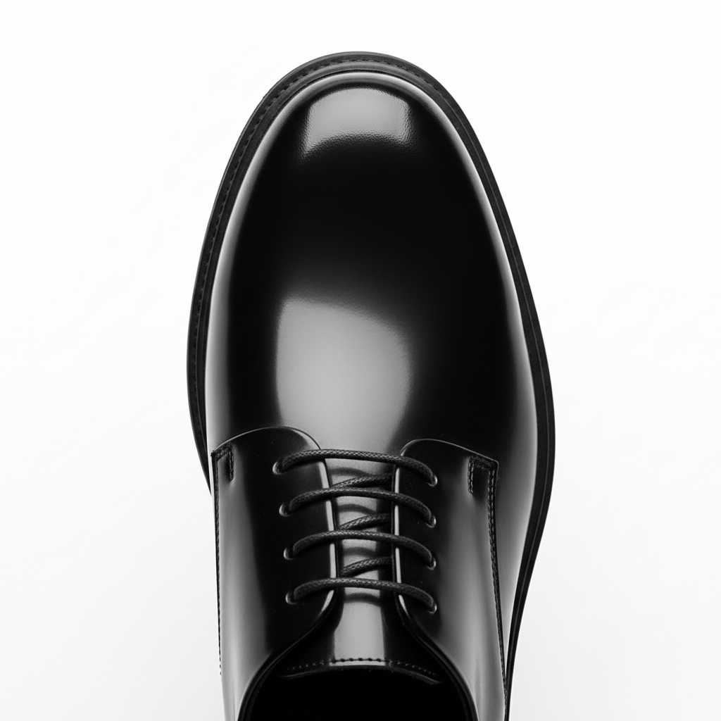 Hombre Zapatos con Alza Invisible | Estructura Ergonómica & Diseño Italiano | Uso Diario