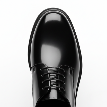 Hombre Zapatos con Alza Invisible | Estructura Ergonómica & Diseño Italiano | Uso Diario