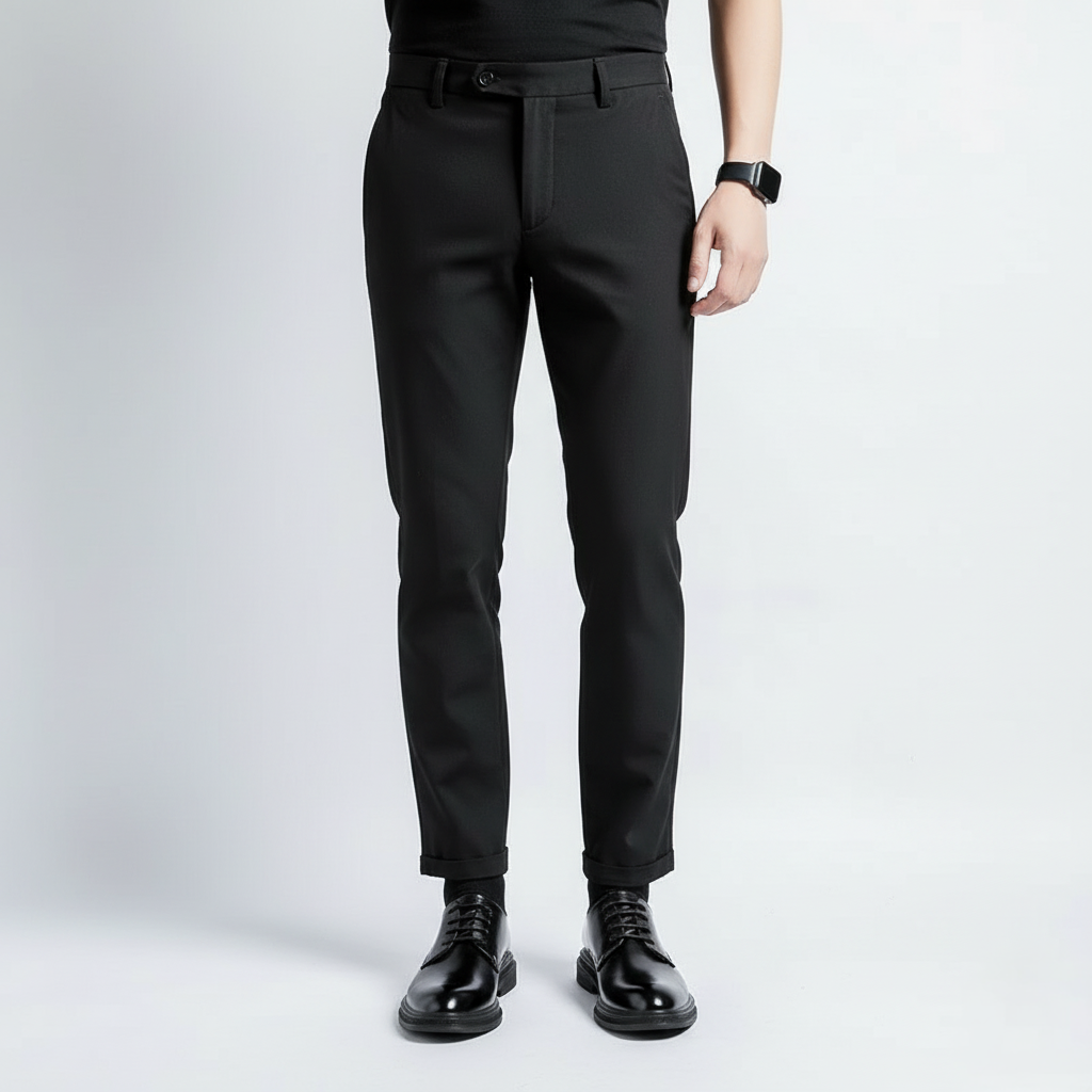 Hombre Zapatos con Alza Invisible | Estructura Ergonómica & Diseño Italiano | Uso Diario