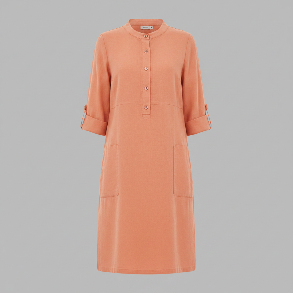Vestido Elegante Mujer Casual | Moda Versátil y Cómoda