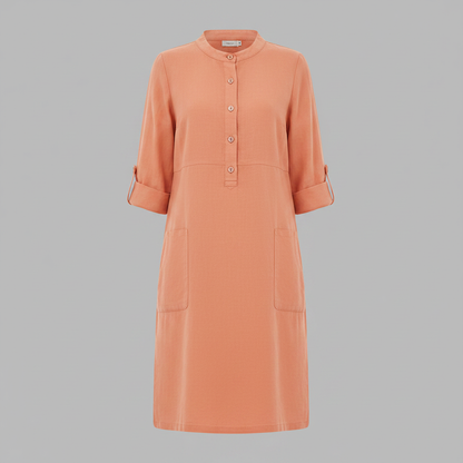 Vestido Elegante Mujer Casual | Moda Versátil y Cómoda