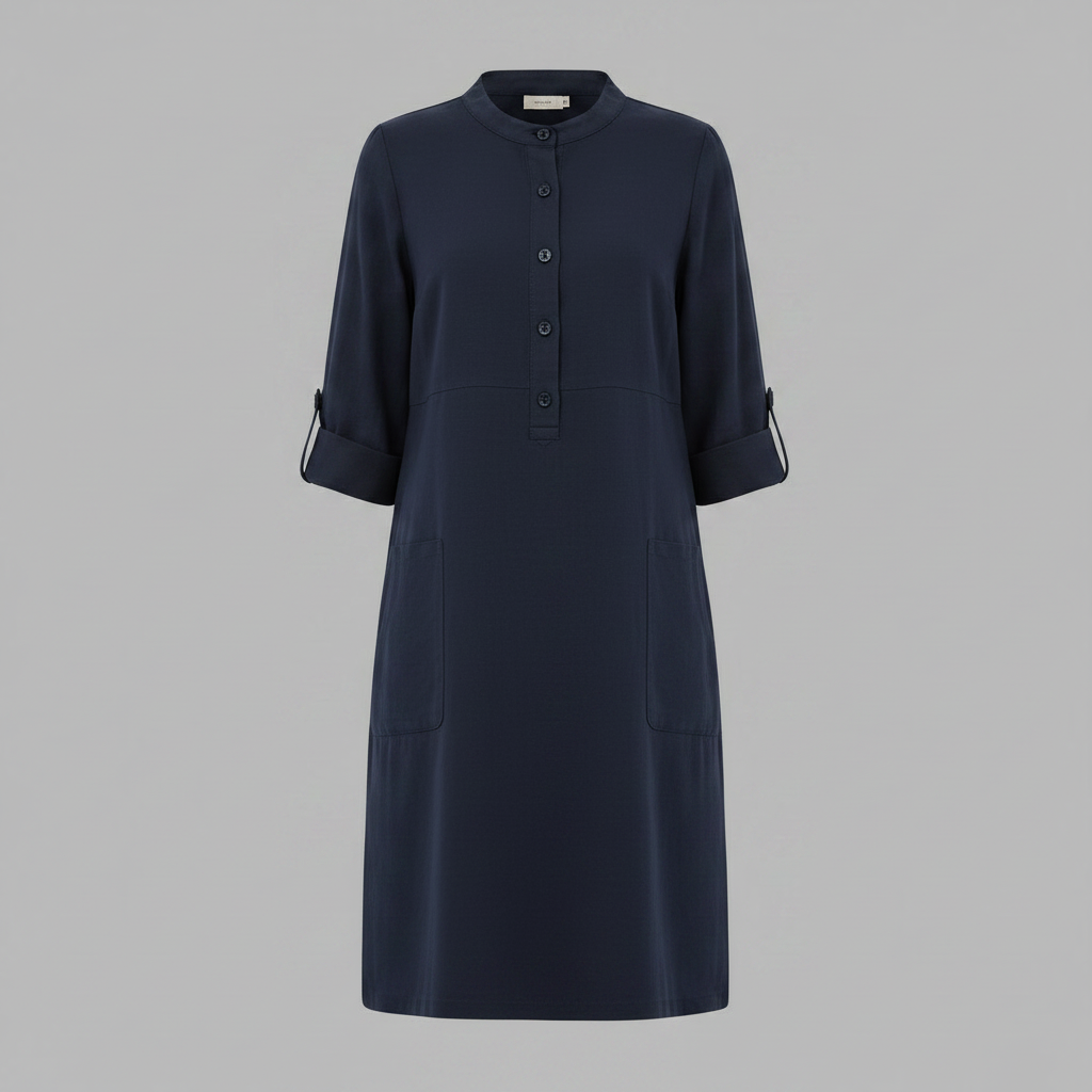 Vestido Elegante Mujer Casual | Moda Versátil y Cómoda