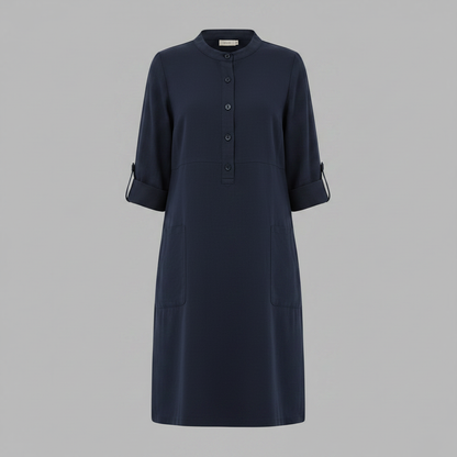 Vestido Elegante Mujer Casual | Moda Versátil y Cómoda