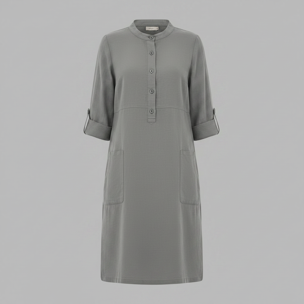Vestido Elegante Mujer Casual | Moda Versátil y Cómoda