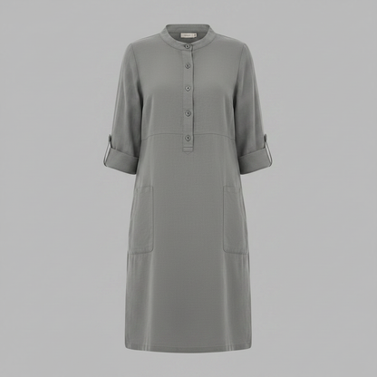 Vestido Elegante Mujer Casual | Moda Versátil y Cómoda
