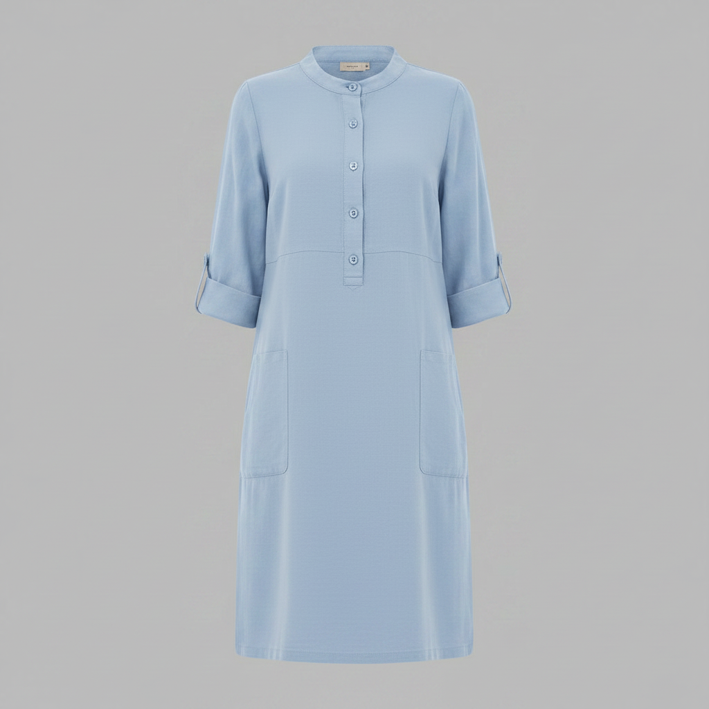 Vestido Elegante Mujer Casual | Moda Versátil y Cómoda