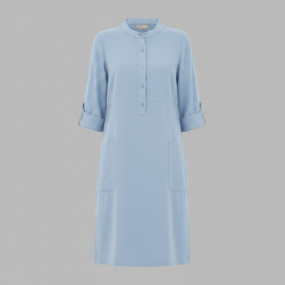 Vestido Elegante Mujer Casual | Moda Versátil y Cómoda