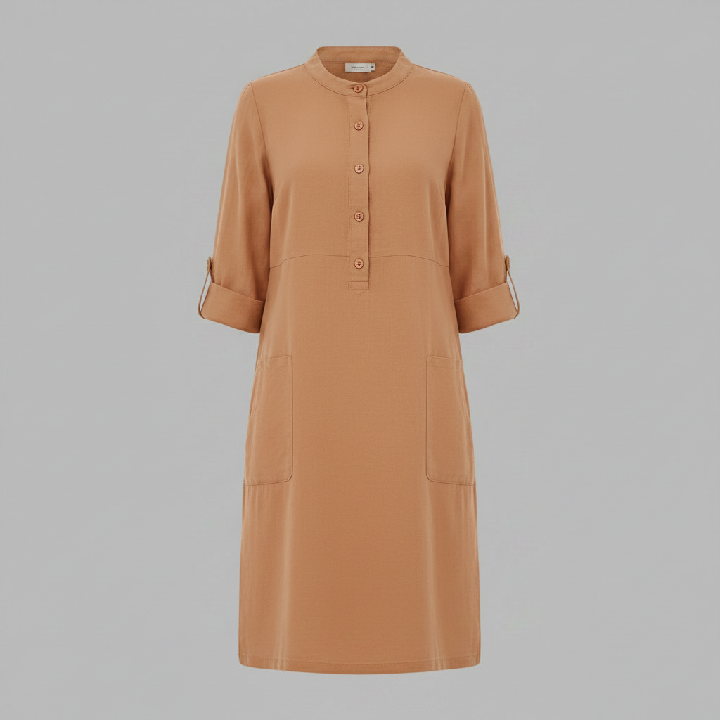 Vestido Elegante Mujer Casual | Moda Versátil y Cómoda