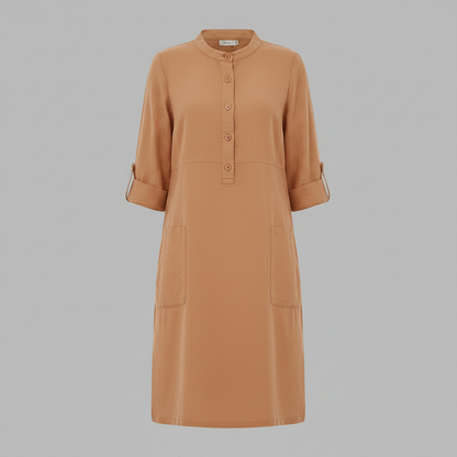Vestido Elegante Mujer Casual | Moda Versátil y Cómoda