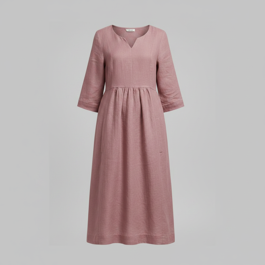 Vestito Isabel elegante | Vestito da donna per festa e matrimonio