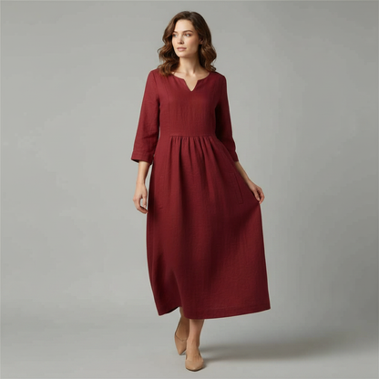 Vestito Isabel elegante | Vestito da donna per festa e matrimonio
