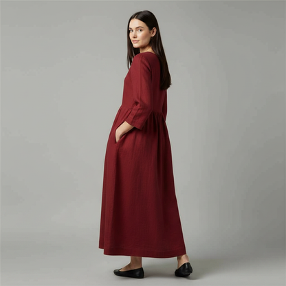Vestito Isabel elegante | Vestito da donna per festa e matrimonio