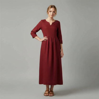 Vestito Isabel elegante | Vestito da donna per festa e matrimonio