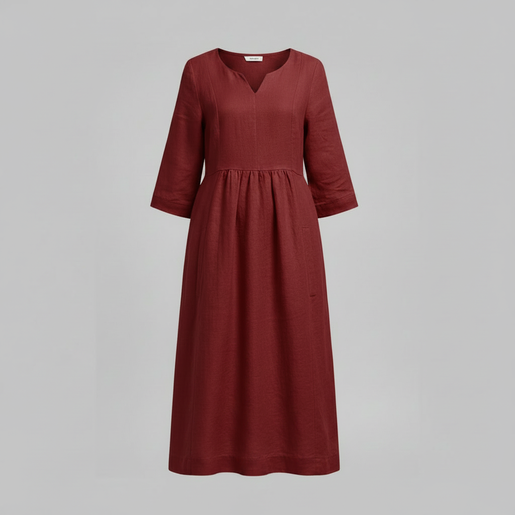 Vestito Isabel elegante | Vestito da donna per festa e matrimonio