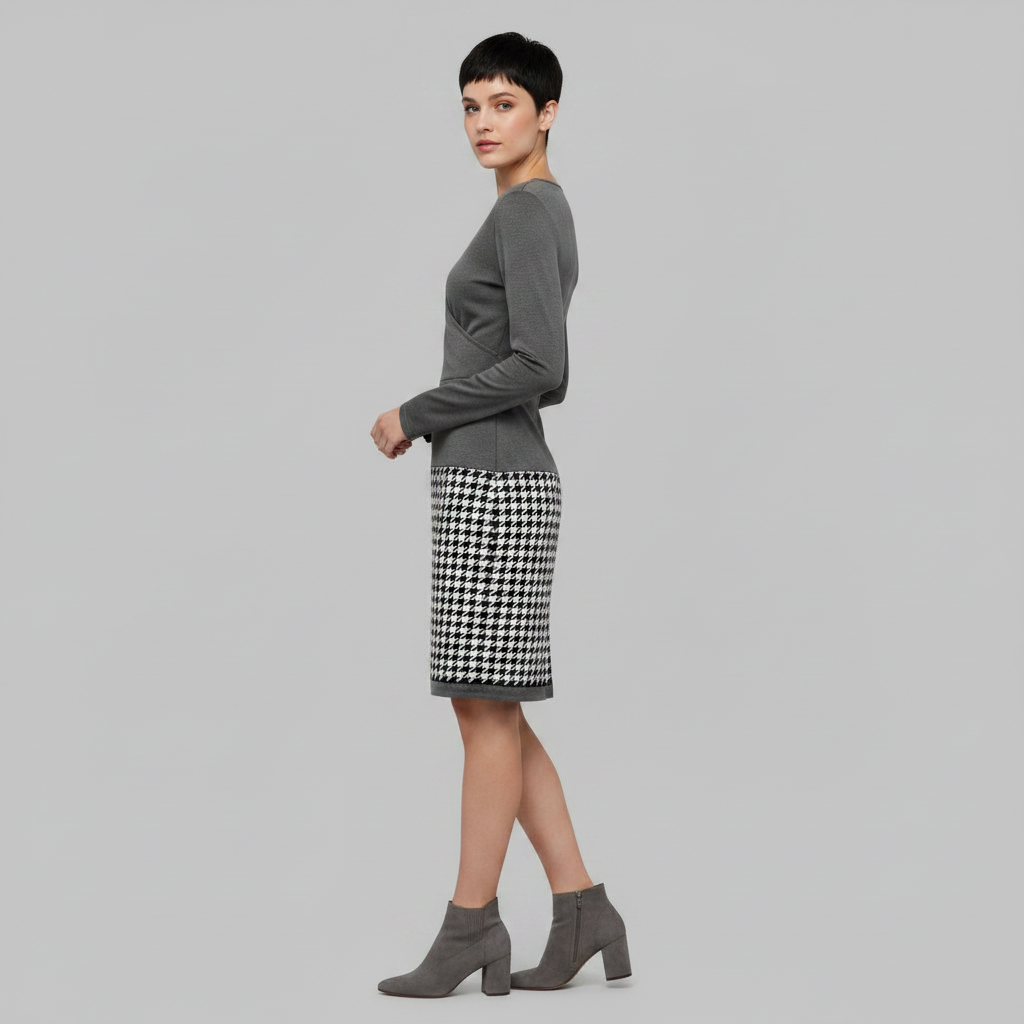 Vestito elegante Mara da donna | Vestito intero