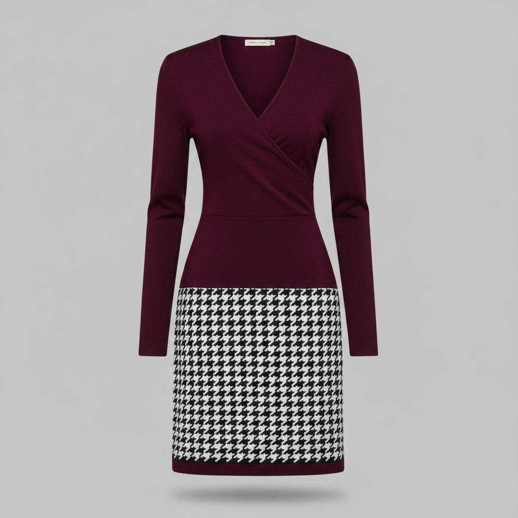 Vestito elegante Mara da donna | Vestito intero