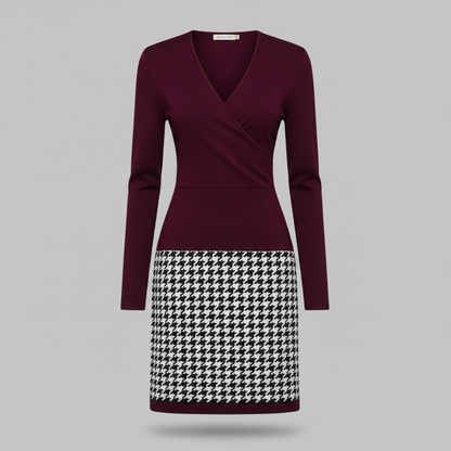 Vestito elegante Mara da donna | Vestito intero