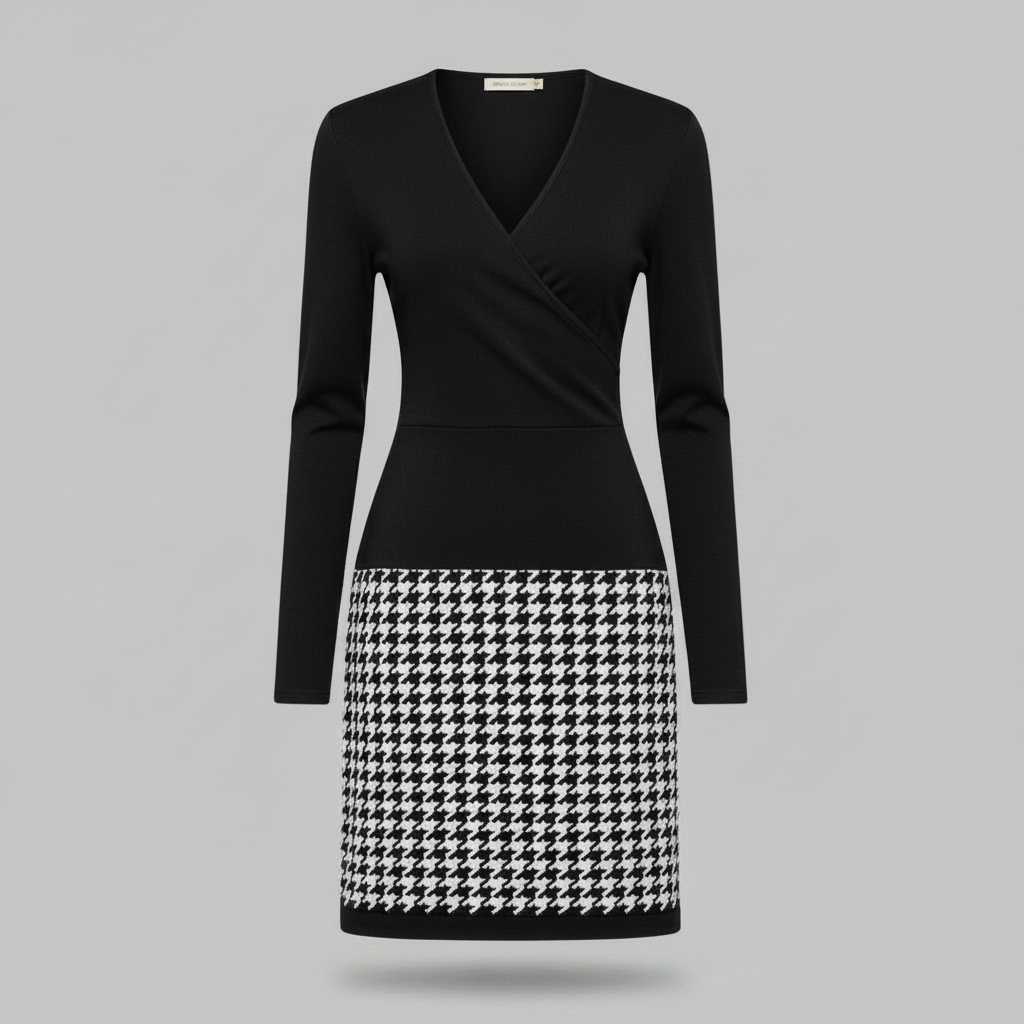 Vestito elegante Mara da donna | Vestito intero