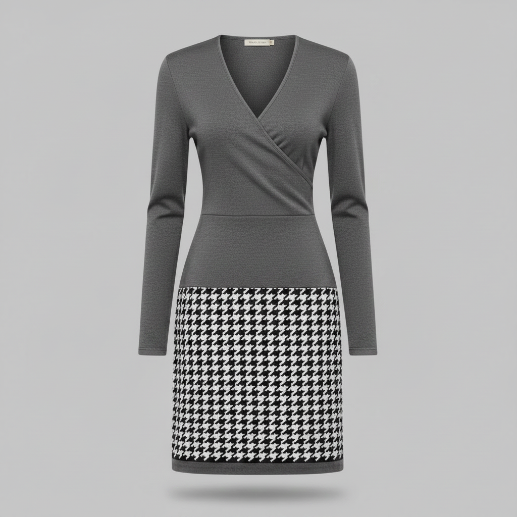 Vestito elegante Mara da donna | Vestito intero