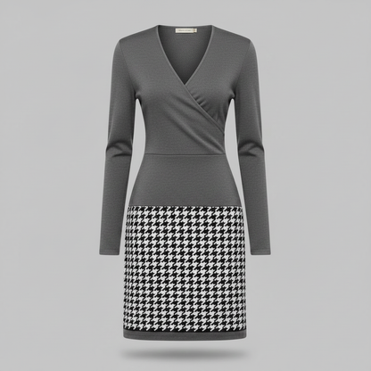 Vestito elegante Mara da donna | Vestito intero