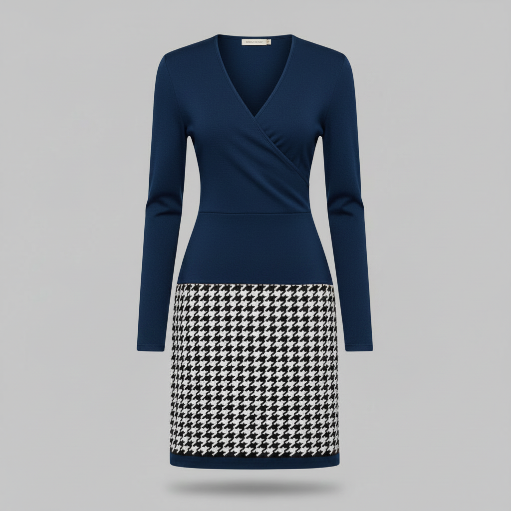 Vestito elegante Mara da donna | Vestito intero