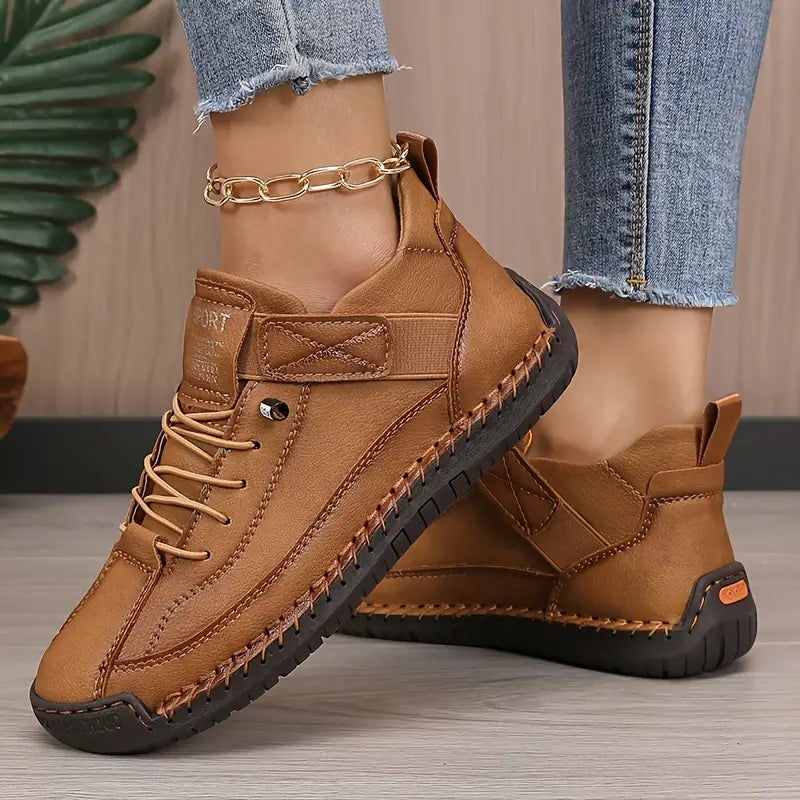 Zapatillas sin cordones para mujer | Perfil ligero y transpirable