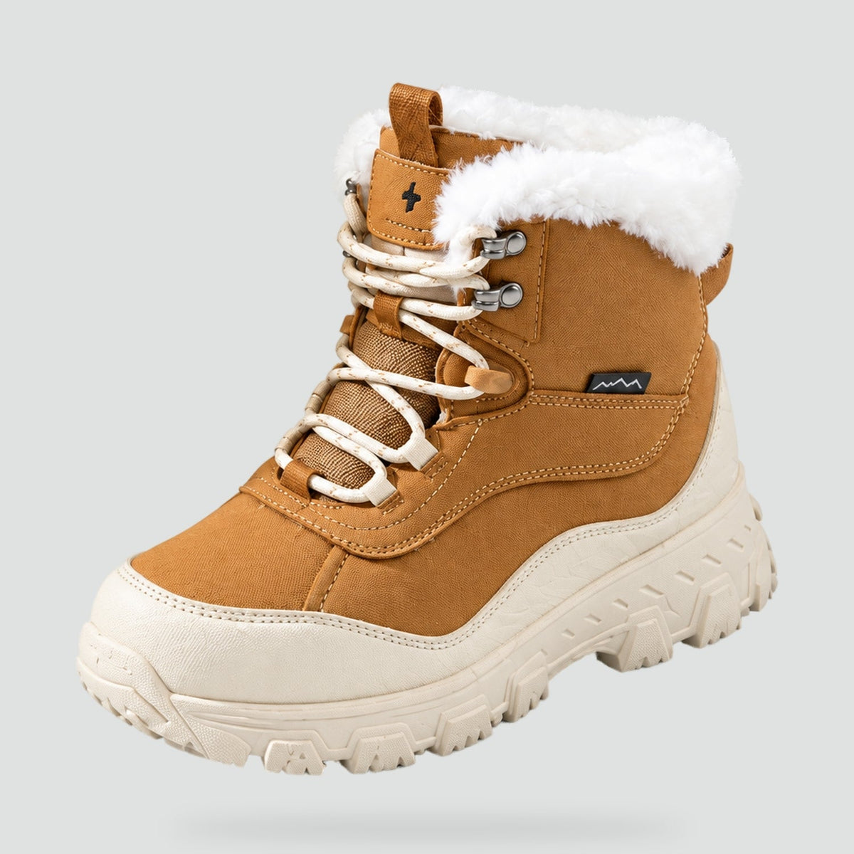 Mujer Botas de Nieve | Impermeables & Forro Cálido | Otoño e Invierno