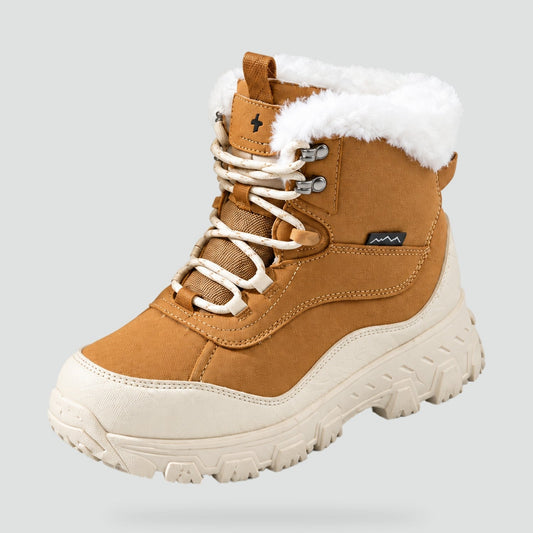 Mujer Botas de Nieve | Impermeables & Forro Cálido | Otoño e Invierno