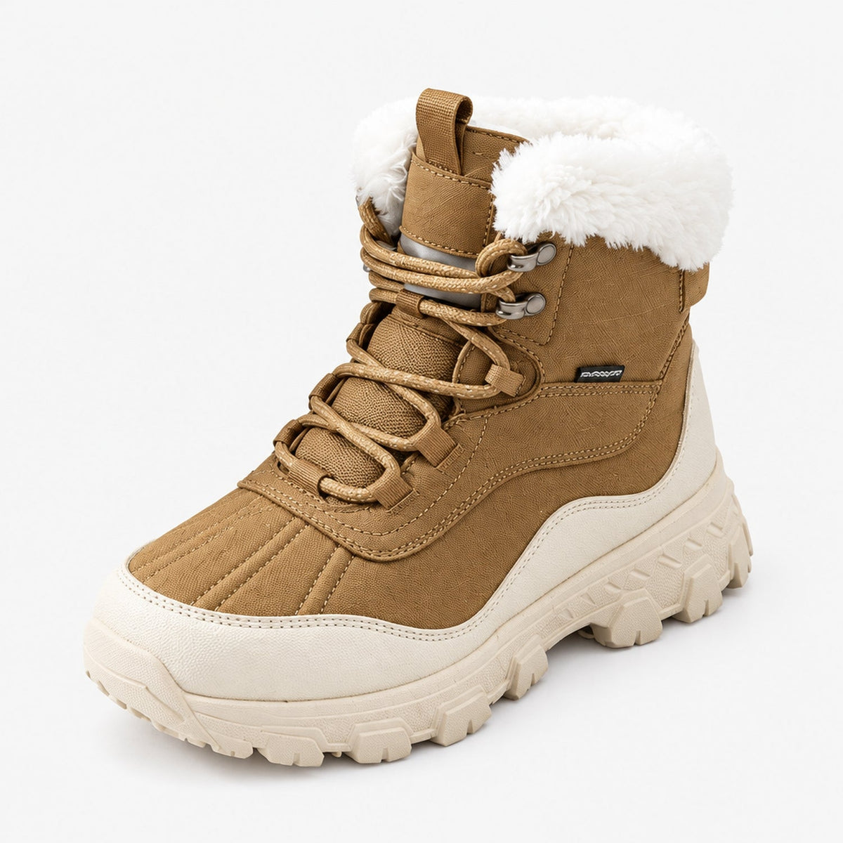 Mujer Botas de Nieve | Impermeables & Forro Cálido | Otoño e Invierno