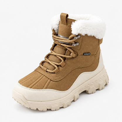 Mujer Botas de Nieve | Impermeables & Forro Cálido | Otoño e Invierno