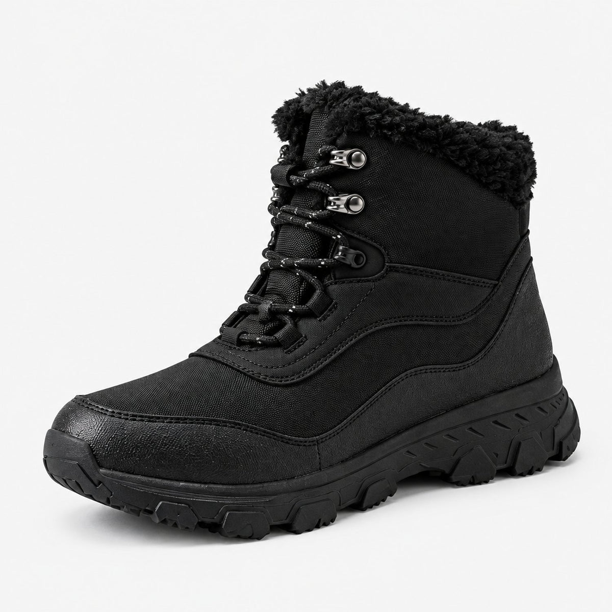 Mujer Botas de Nieve | Impermeables & Forro Cálido | Otoño e Invierno