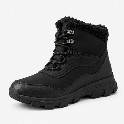 Mujer Botas de Nieve | Impermeables & Forro Cálido | Otoño e Invierno