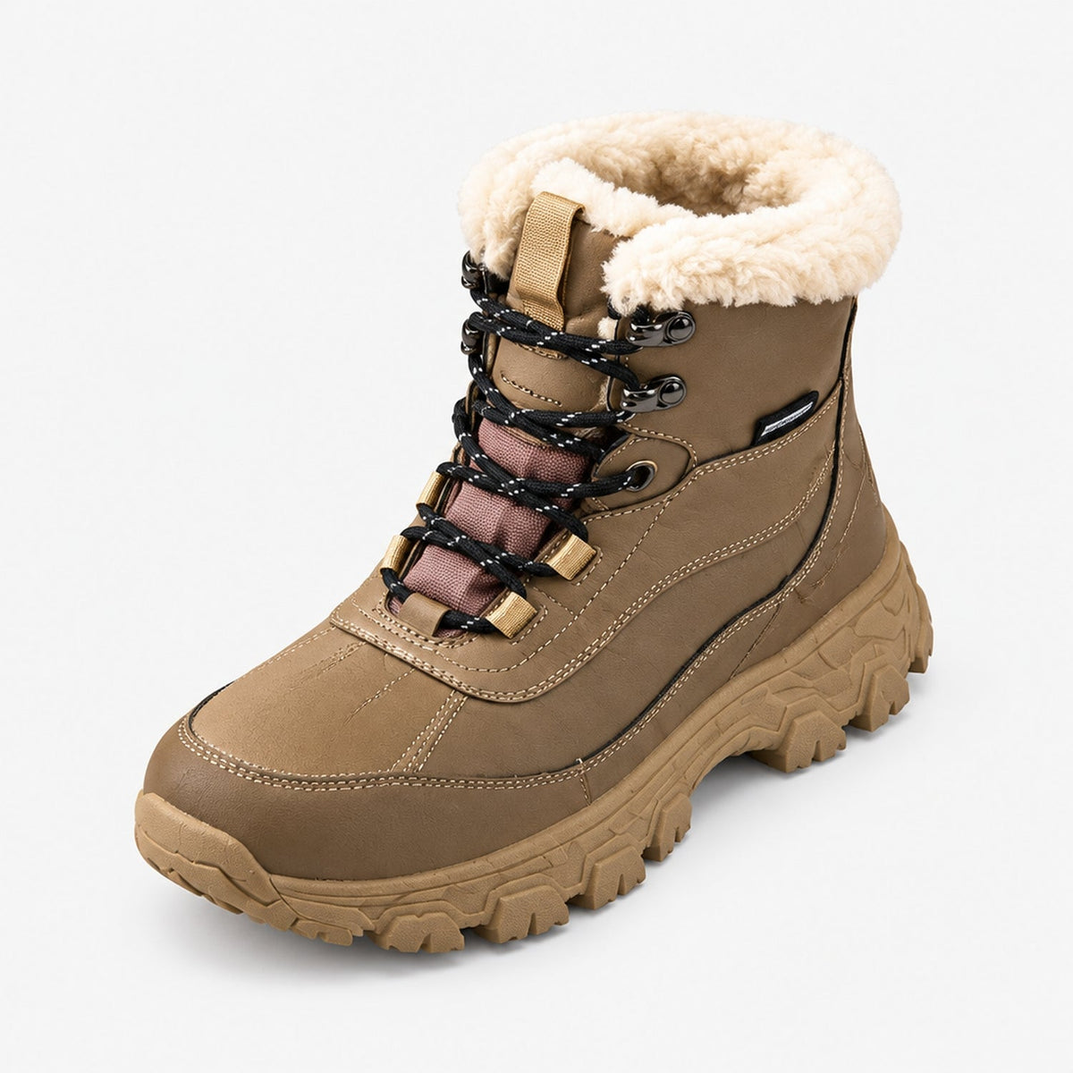 Mujer Botas de Nieve | Impermeables & Forro Cálido | Otoño e Invierno