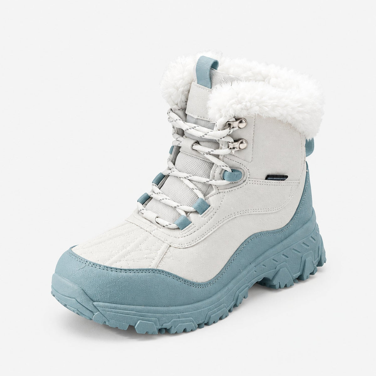 Mujer Botas de Nieve | Impermeables & Forro Cálido | Otoño e Invierno