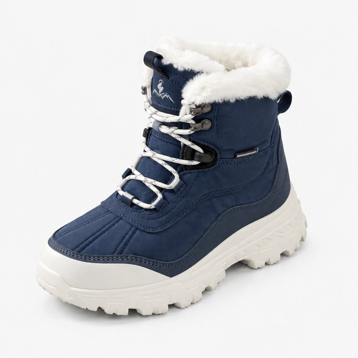 Mujer Botas de Nieve | Impermeables & Forro Cálido | Otoño e Invierno