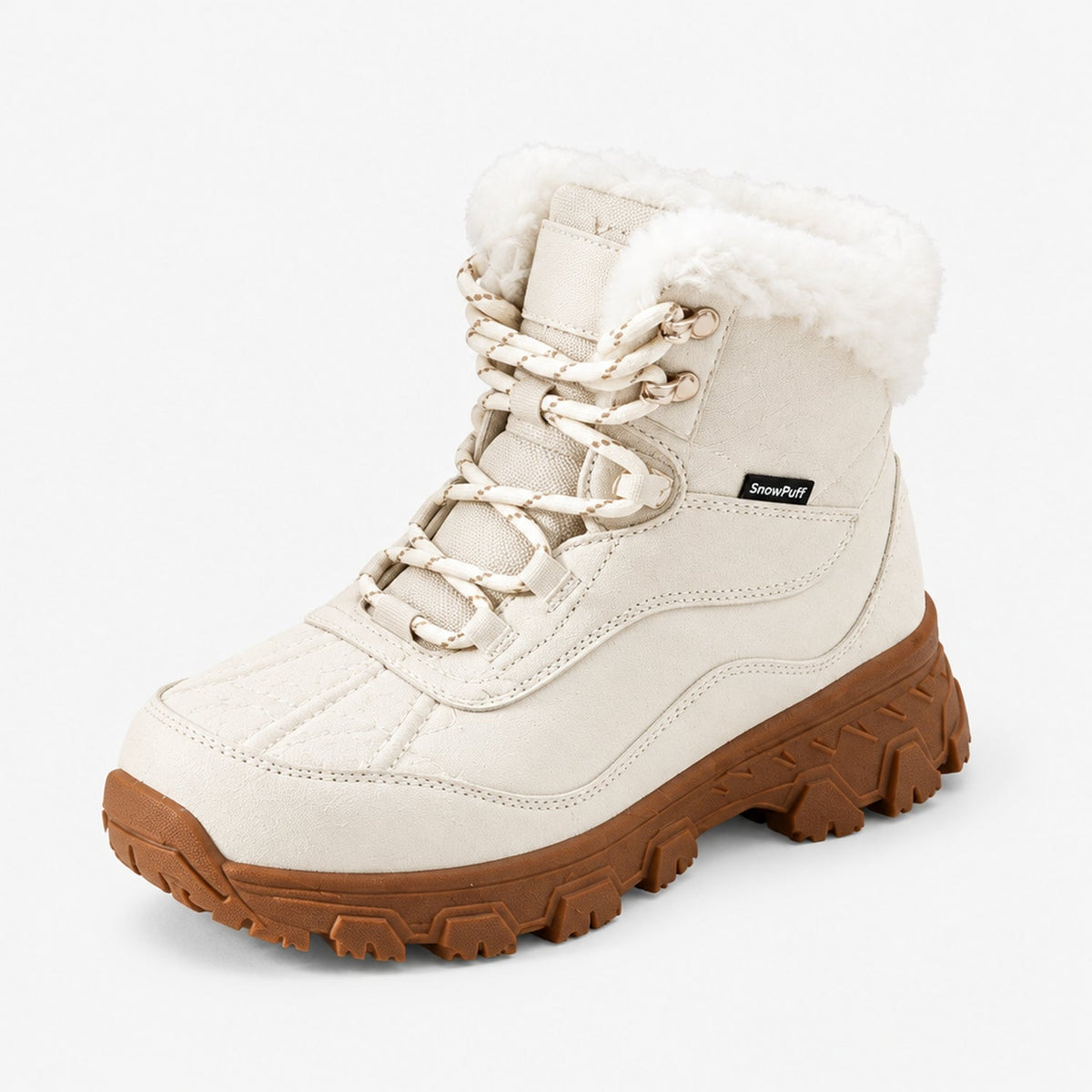 Mujer Botas de Nieve | Impermeables & Forro Cálido | Otoño e Invierno