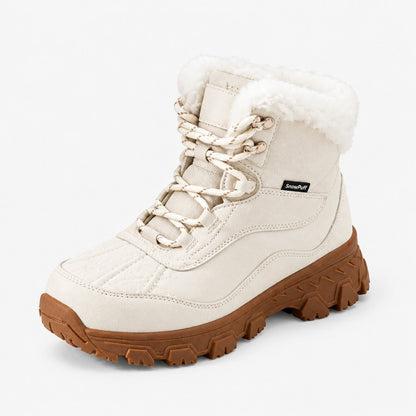 Mujer Botas de Nieve | Impermeables & Forro Cálido | Otoño e Invierno