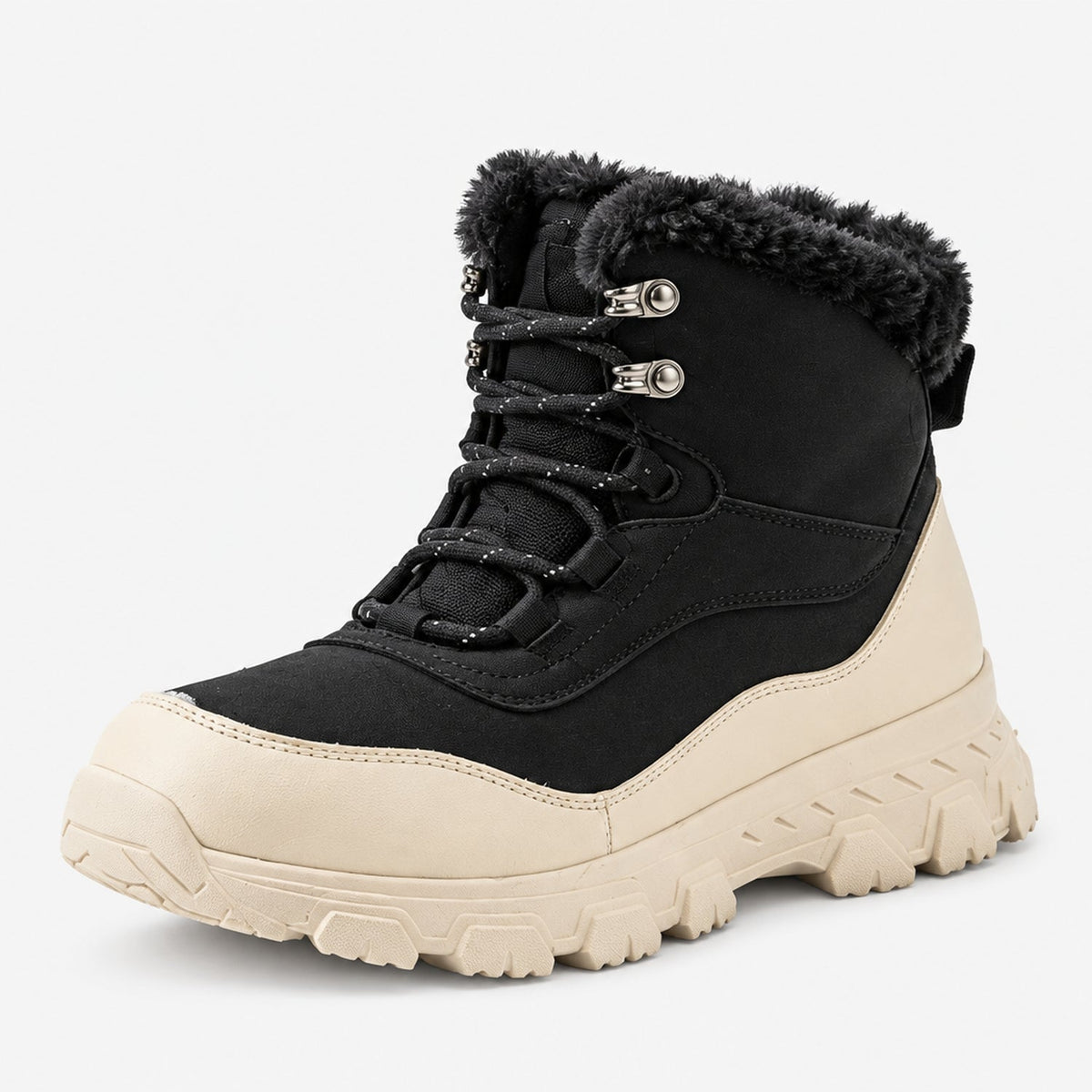 Mujer Botas de Nieve | Impermeables & Forro Cálido | Otoño e Invierno