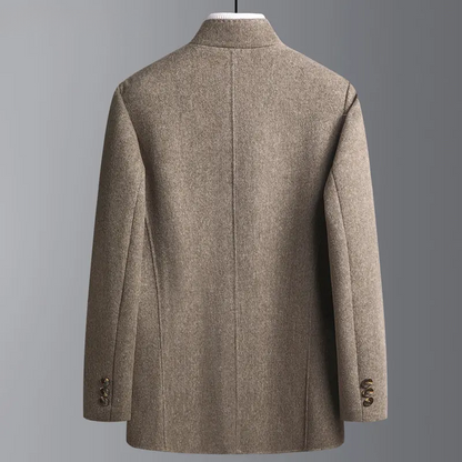 Hombre Chaqueta Acolchada | Impermeable & Relleno Cálido | Otoño e Invierno