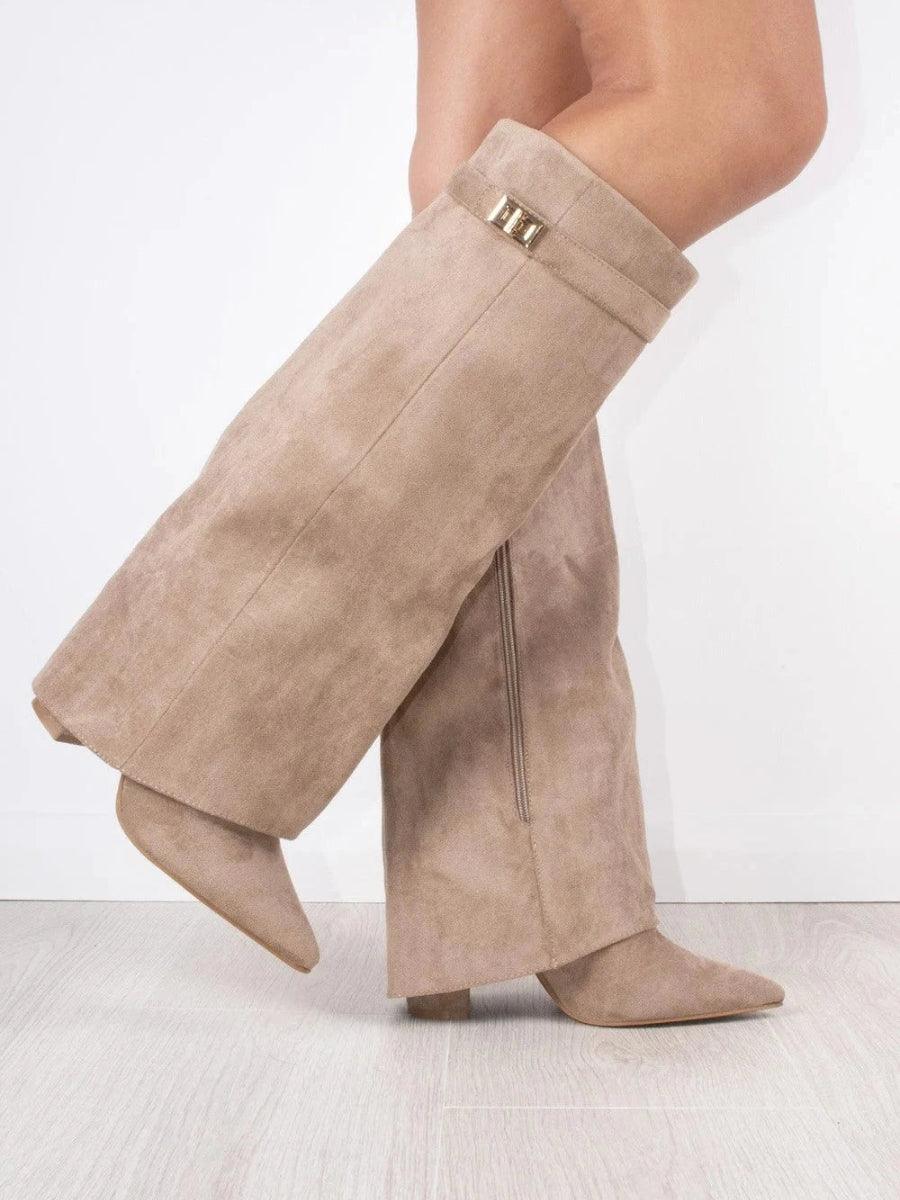 Mujer Zapatos Elegantes | Detalles Dorados & Diseño Cómodo | Uso Diario
